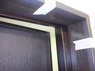 Откосы для входных дверей